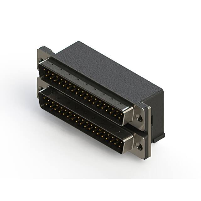 661-037-364-002 EDAC Inc.  Gruppi di connettori D-Sub